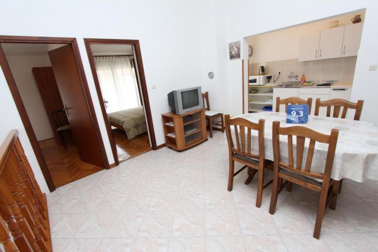 Apartments Fabris 로비니 외부 사진