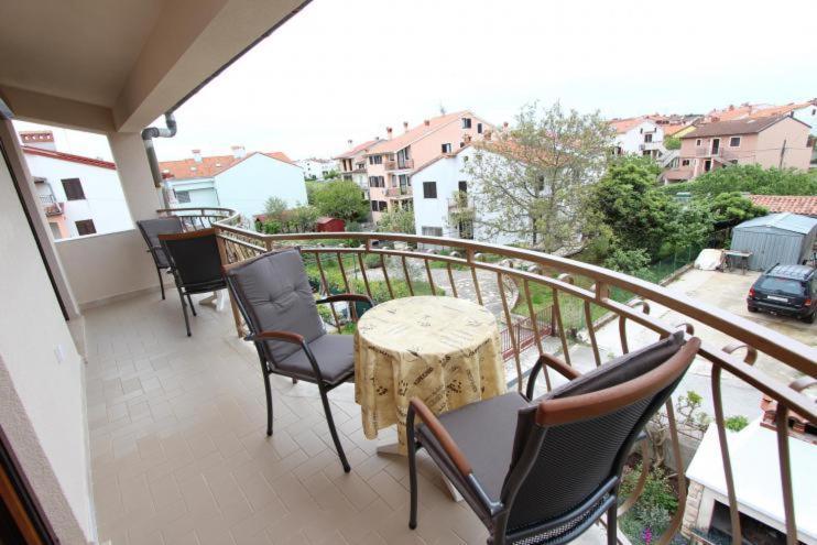 Apartments Fabris 로비니 외부 사진